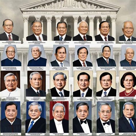 who are the 14 chief justice of the philippines|About Us .